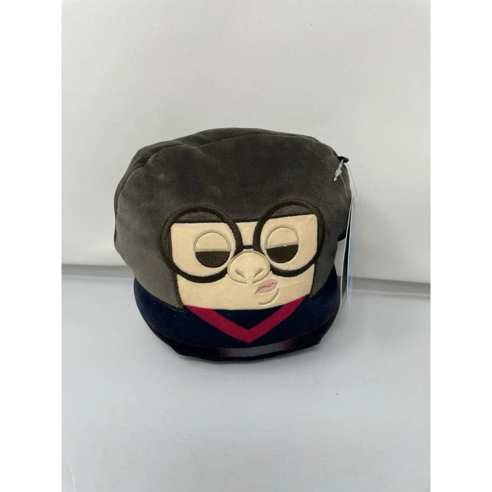 Disney Pixar Edna Mode‎ Squishmallows 7